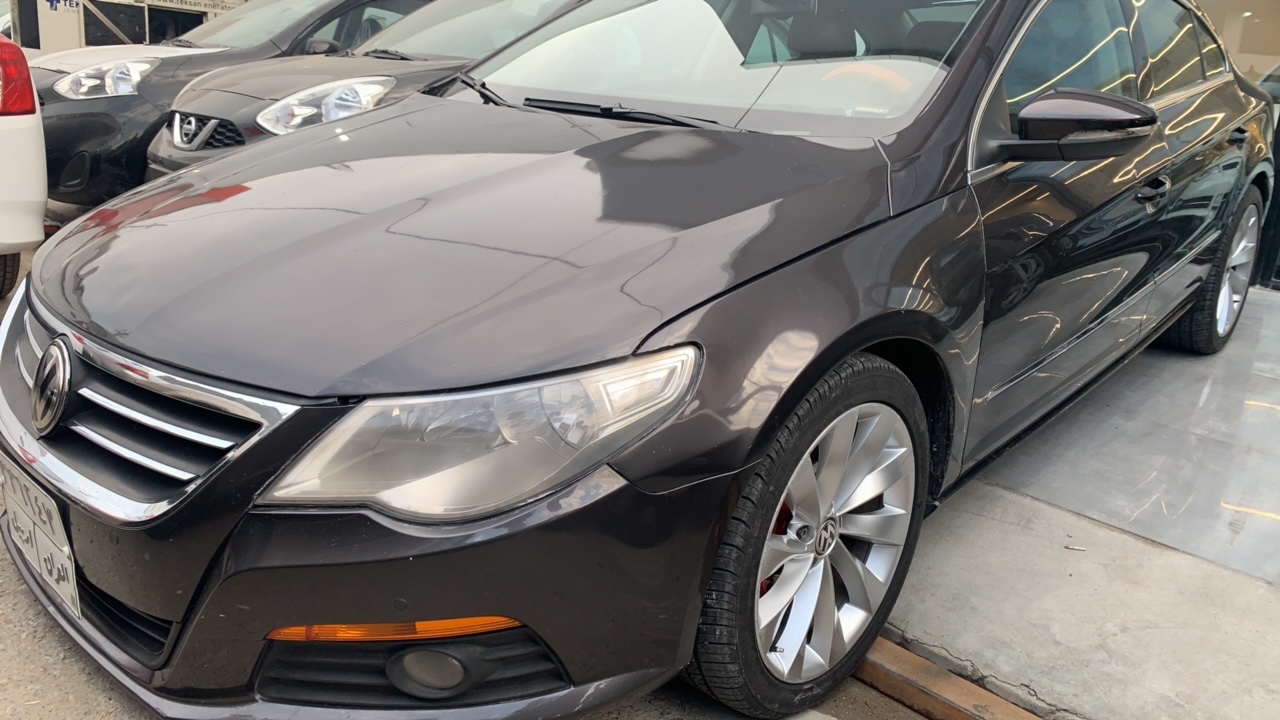 Volkswagen Passat CC